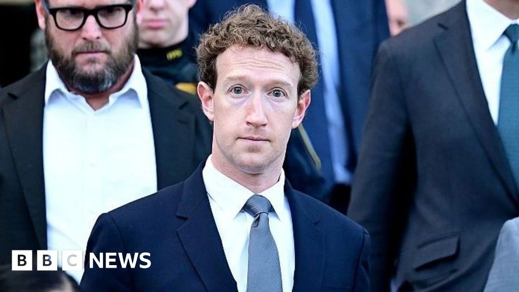 Meta's $18bn settlement may hasten reckoning for social media on child safety