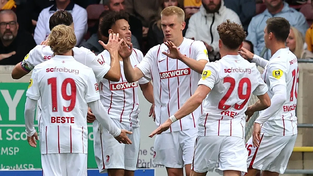 SC Freiburg: Matthias Ginter sendet bei Quali-Sieg doppelte Botschaft an Klopp!