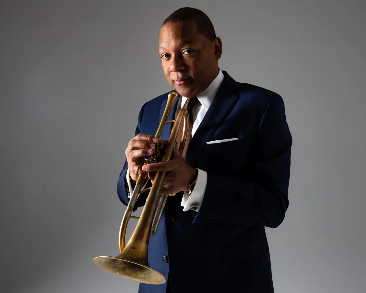 ‘Trumpeters? We think we’re the kings of the orchestra’: Wynton Marsalis prepares to blow the Edinburgh festival away