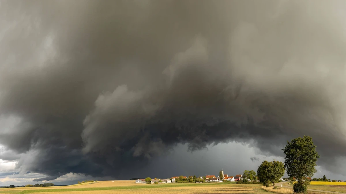 Wolken, verzieht euch! Was das Wetter am Wochenende vorhat