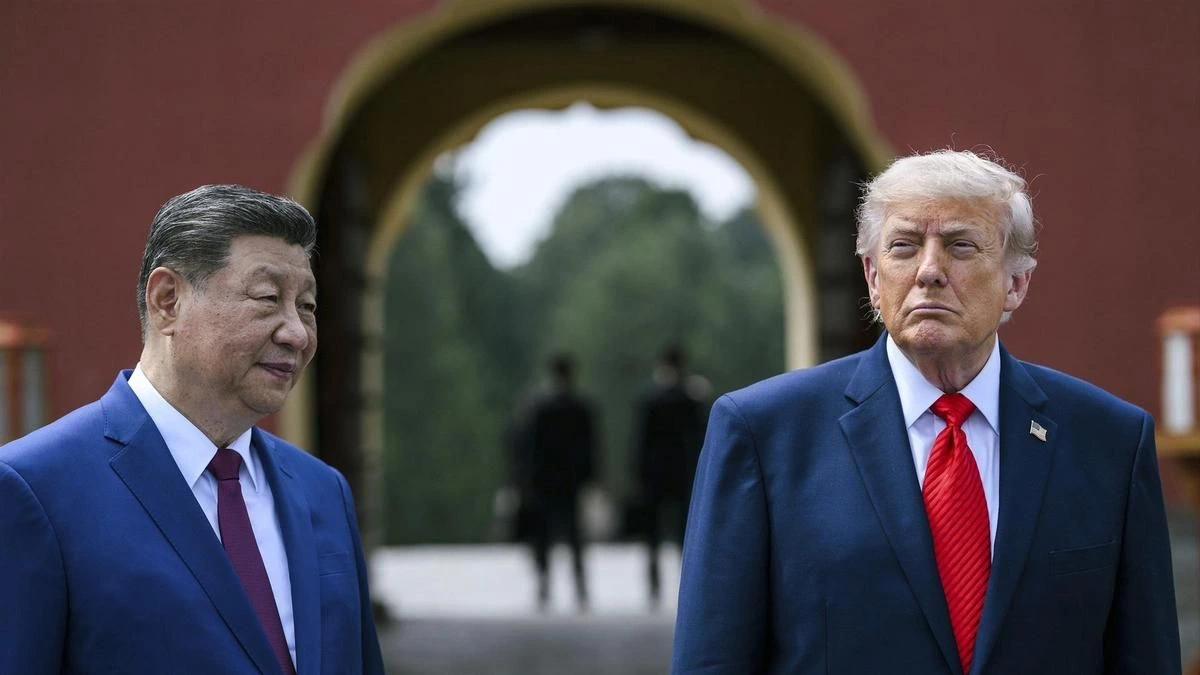 China y Estados Unidos convierten a los laboratorios de biotecnología en un nuevo campo de batalla