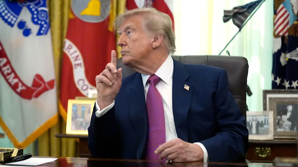 Überraschende Aussagen von Trump! Putin „wird kein Nato-Territorium angreifen“