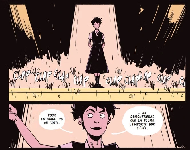 Notre sélection de BD, mangas et comics d’août : « Mrs. Orwell », « En liberté », « Asphalte sauvage »…