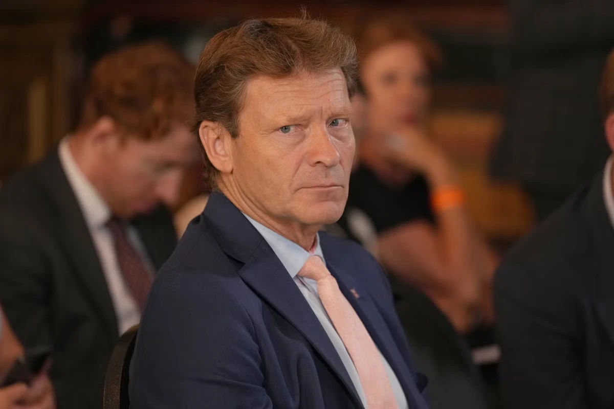 Couples with children should be married, Reform UK’s deputy leader says
