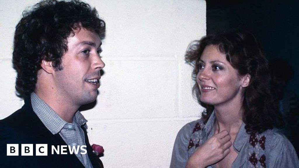 Susan Sarandon leads tributes to Rocky Horror Picture Show co-star Tim Curry