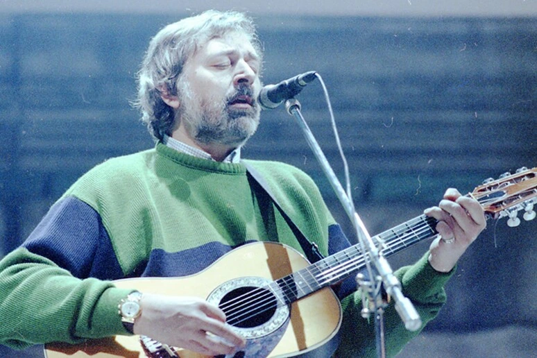 Francesco Guccini, 86 anni in poche frasi