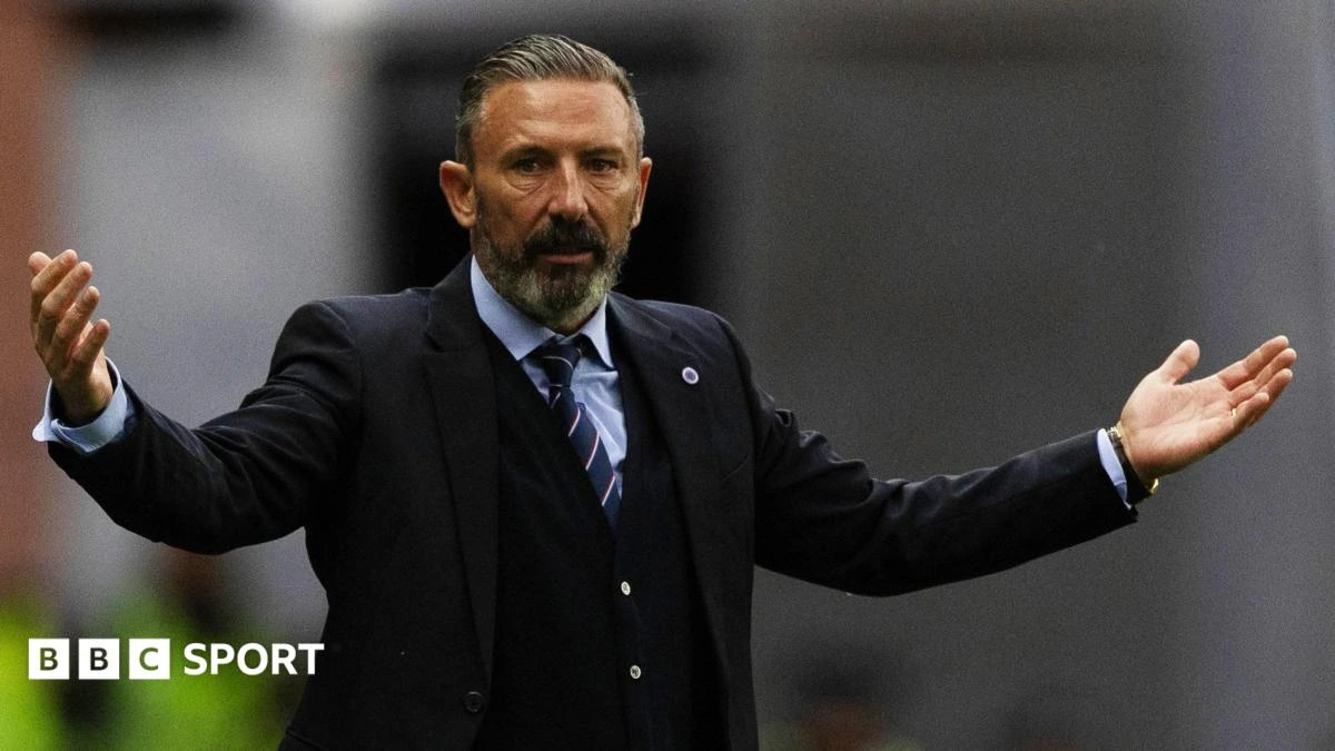 McInnes' Rangers serve up stodgy 12-course banquet of huff and puff
