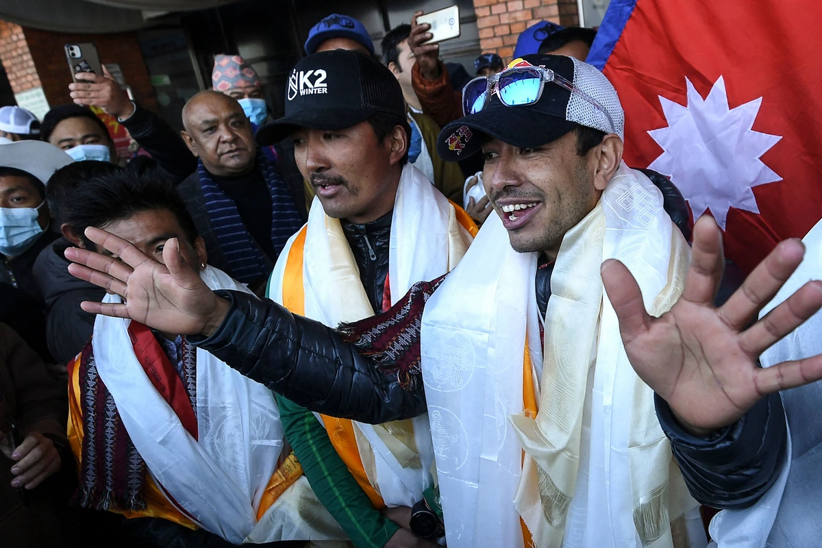 El reconocido alpinista Nirmal Purja, entre los cuatro fallecidos en la avalancha en Pakistán