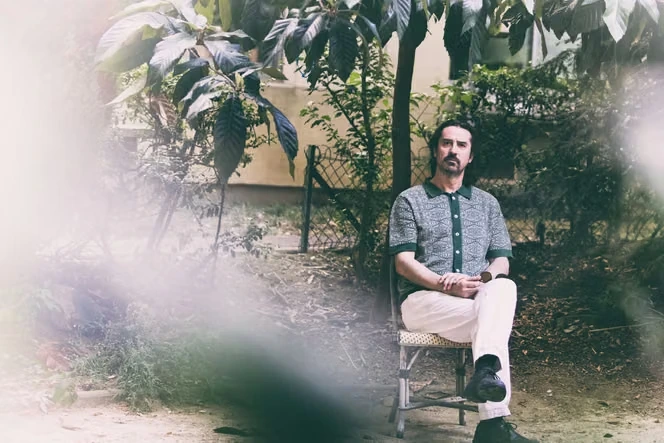 Avec « Voyage pentatonique », le musicien Arnaud Roulin se fait apôtre de la sensualité