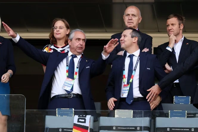 Kevin Lamour, le « réformateur » français de la FIFA qui n’a pas hésité à défier Gianni Infantino