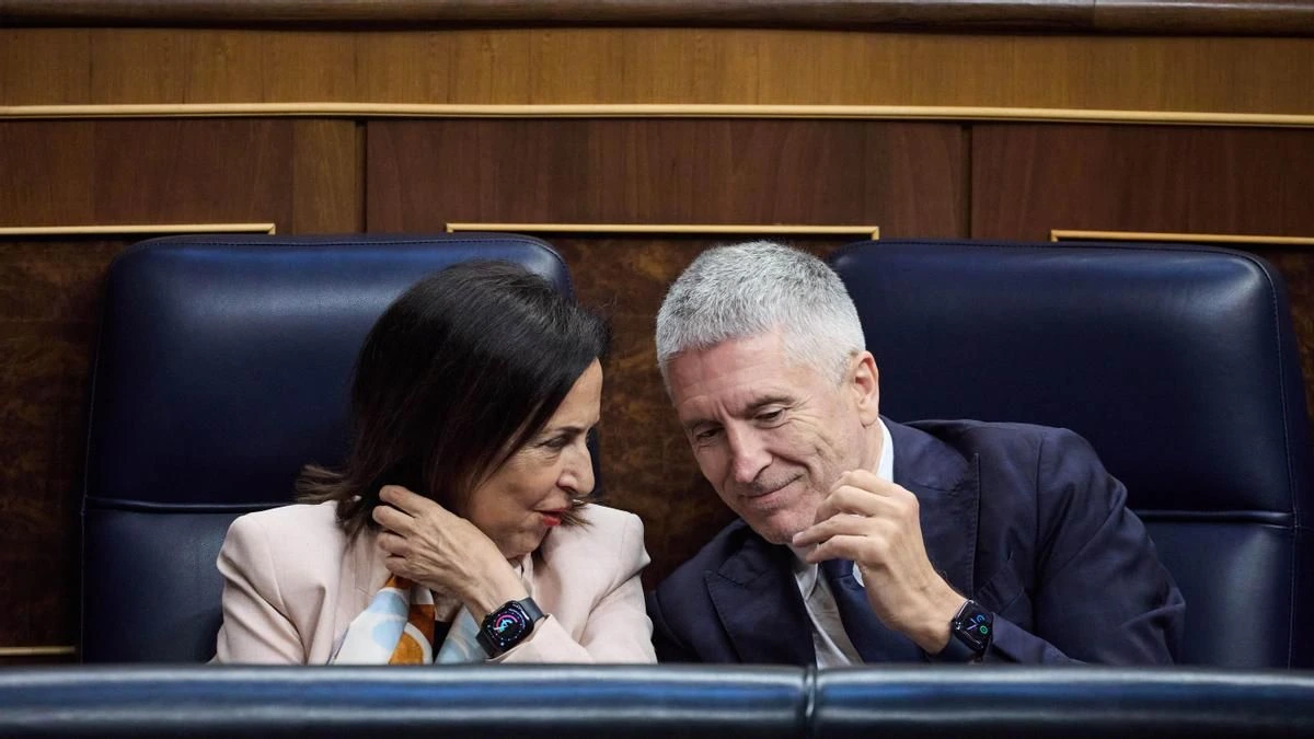 El trabajo del CNI en la crisis de Ceuta provoca un choque al más alto nivel entre Defensa e Interior