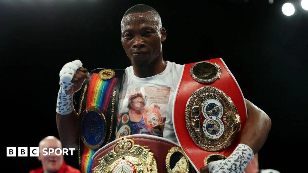 Two-time world champion Tete shot dead outside home