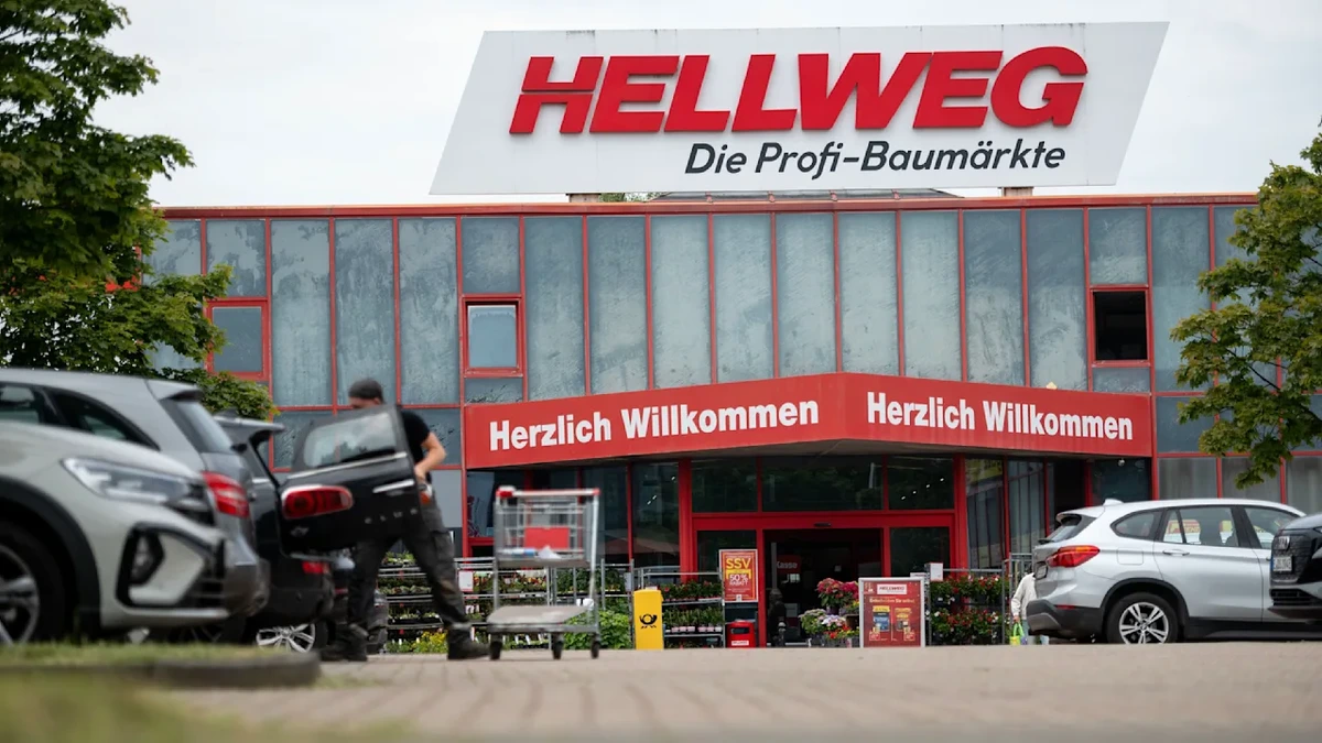 Baumarkt-Ketten insolvent: Diese Filialen haben eine Zukunft