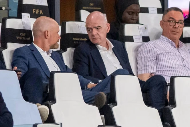 « Il est la honte du football » : les salariés de la FIFA entre malaise et colère au sujet de Gianni Infantino, après le scandale créé par son projet de société commerciale
