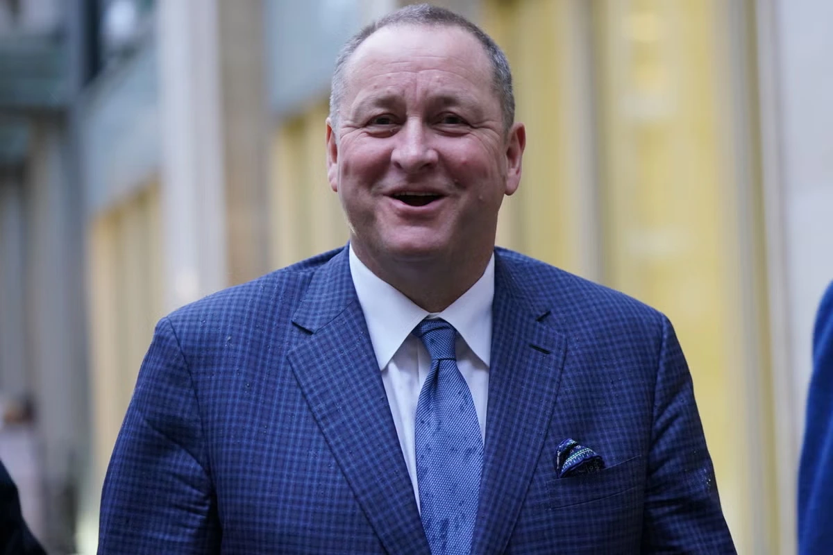 Burnham’s plans to revive high street are ‘delusional’, Mike Ashley says