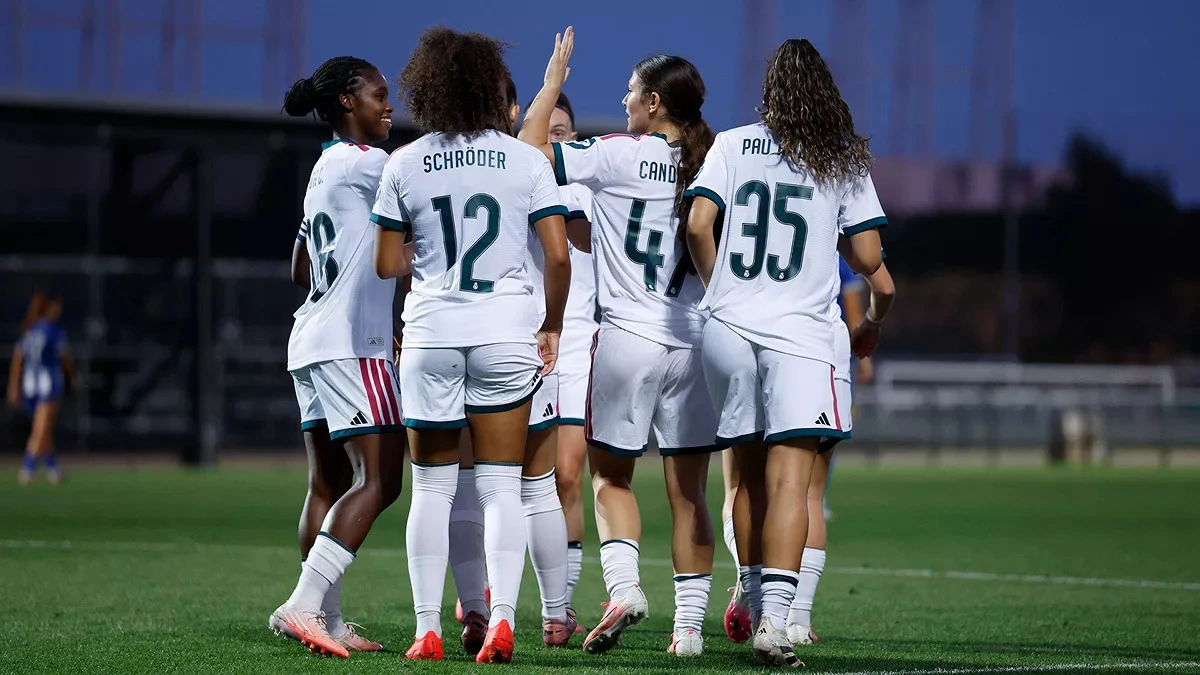 El Madrid se arma para destronar al Barça: la estrategia blanca para aprovechar la marcha de Alexia