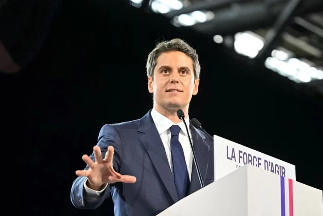 Le parquet de Paris se saisit des soupçons d’ingérence russes ayant ciblé Gabriel Attal et Edouard Philippe