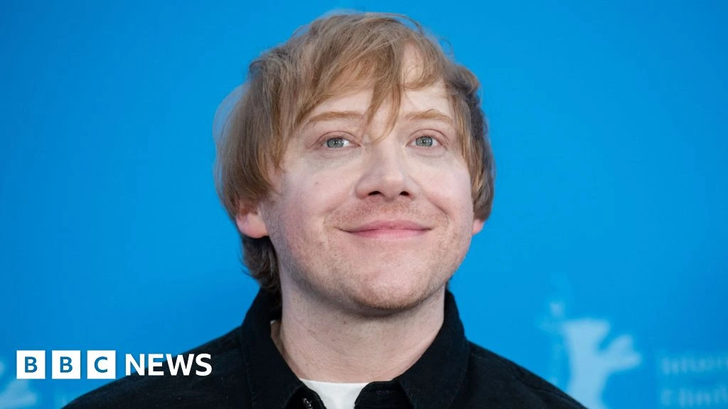 Rupert Grint to return to Harry Potter in Broadway play