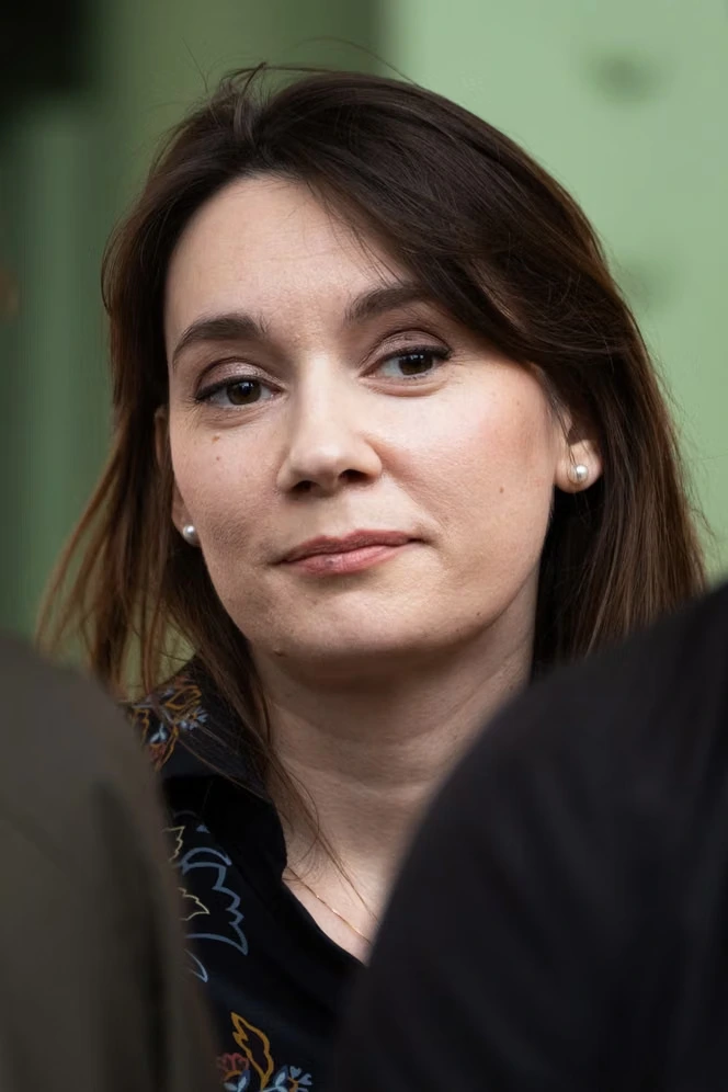A l’étranger, la « cavale » très politique de la chroniqueuse de CNews Xenia Fedorova