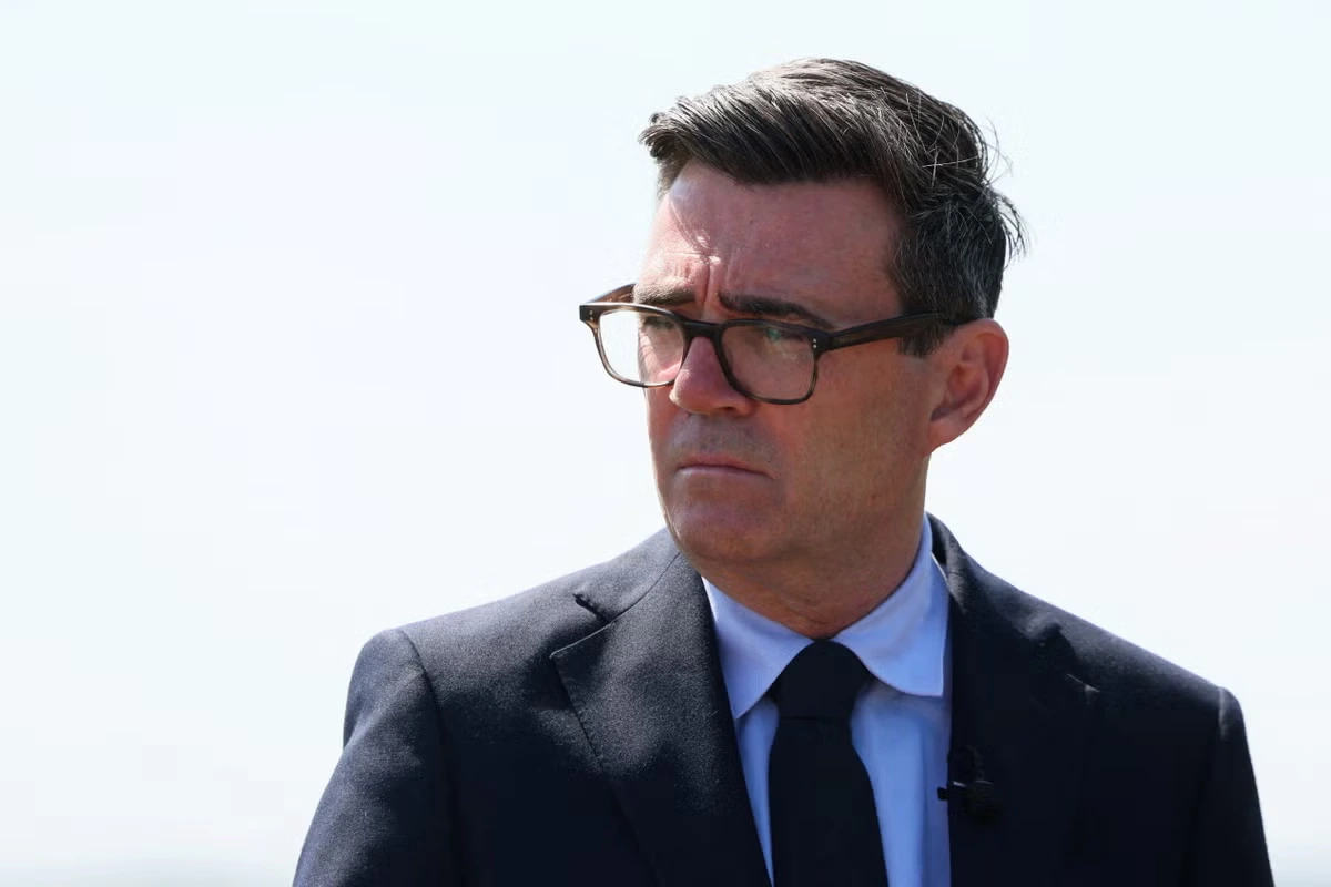 Burnham ‘handed post-Brexit plan that could see Britain rejoin EU single market’