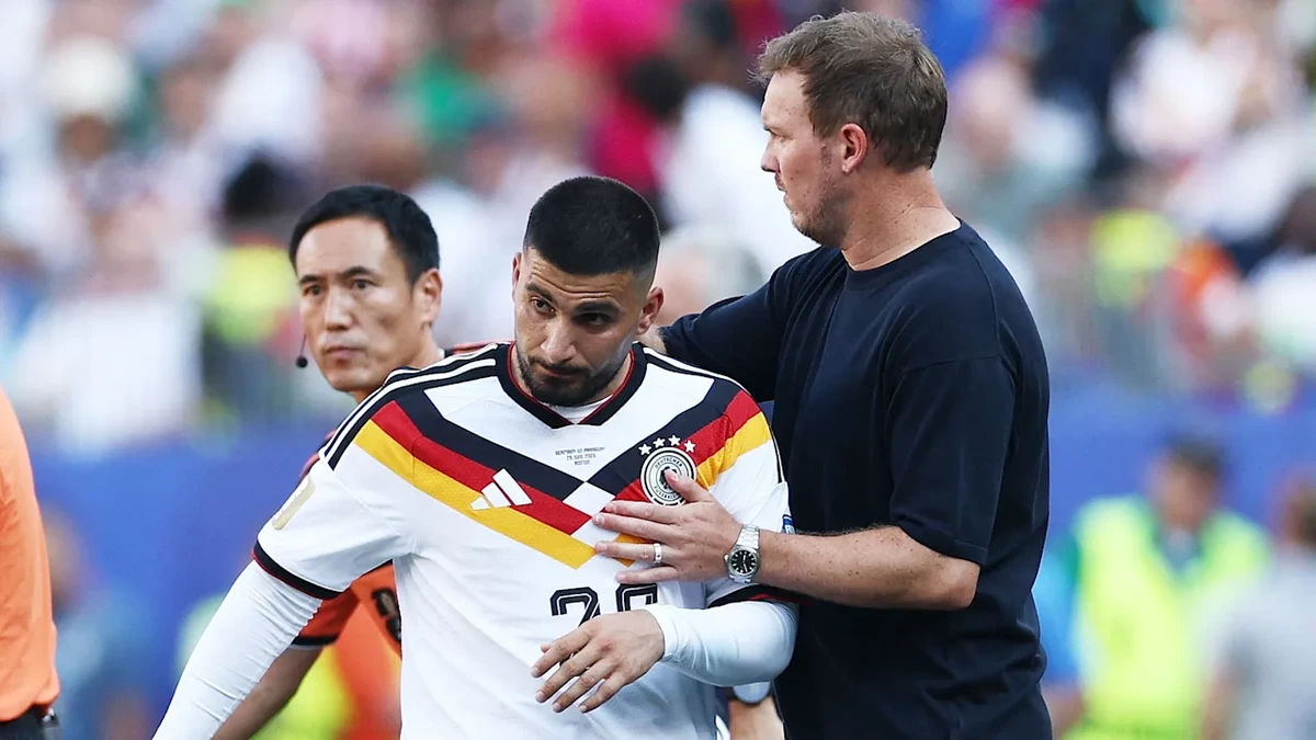 Neuer VfB-Kapitän Deniz Undav: „War WM-Aus wirklich meine Schuld?“