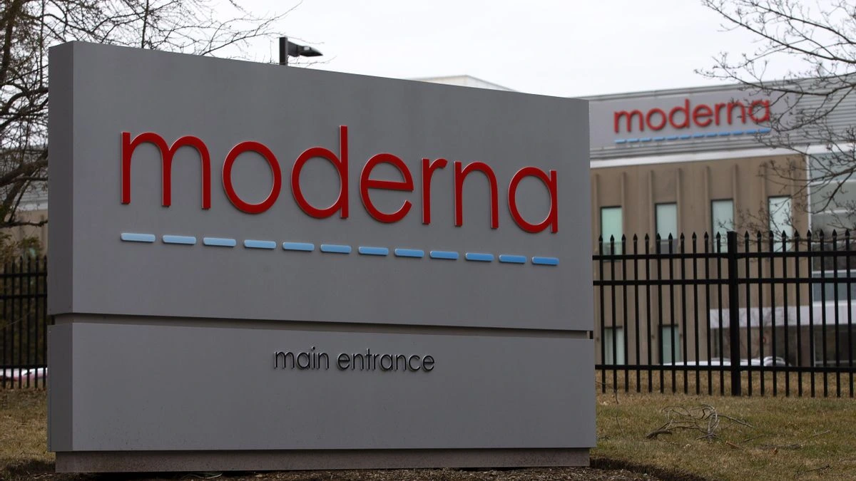 Moderna y Merck se disparan en Bolsa al anunciar resultados positivos en un ensayo contra el melanoma