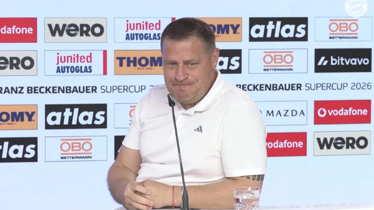 Max Eberl über Jamal Musiala: „Wir wissen es schon die komplette letzte Saison“
