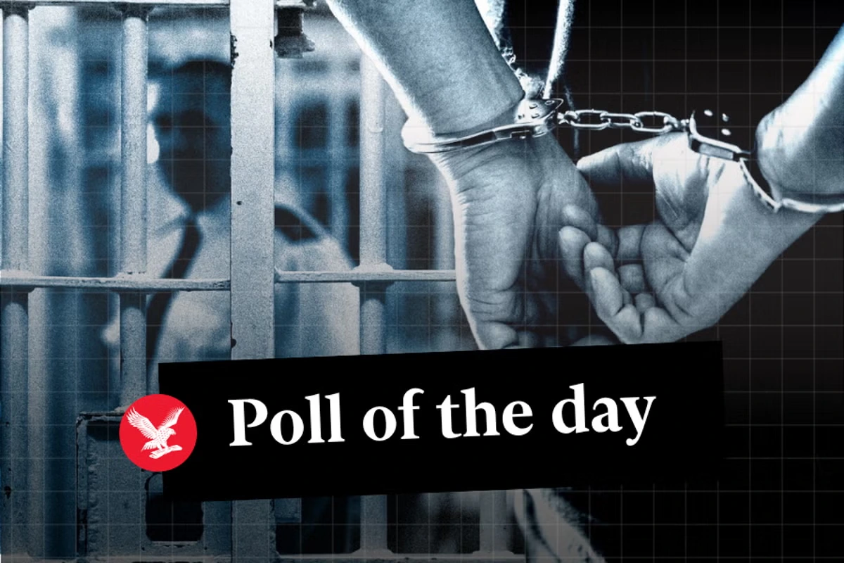 Poll: Should Andy Burnham’s early prisoner release scheme go ahead?