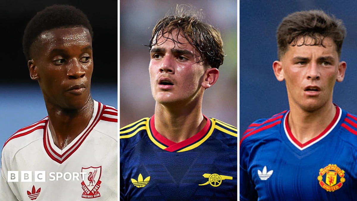 A youngster to watch at each Premier League club this season