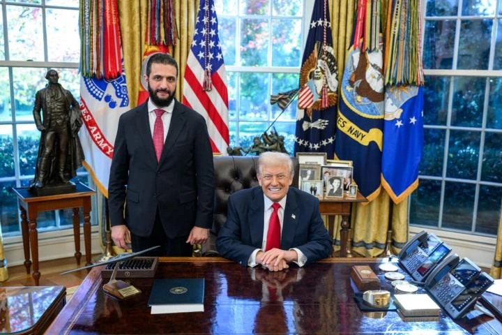 47 años después: EEUU retira a Siria de la lista de "Estados patrocinadores del terrorismo"