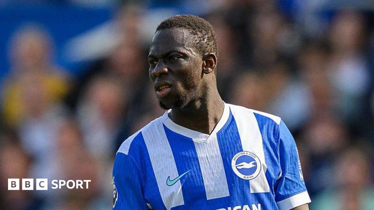 Liverpool have £50m bid rejected for Brighton's Minteh