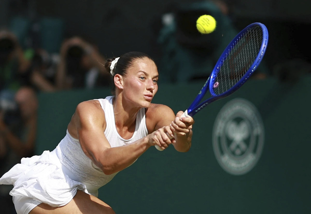 Marta Kostyuk, tenista ucraniana: "Cada día es distinto: nunca sabes dónde caerá un misil"