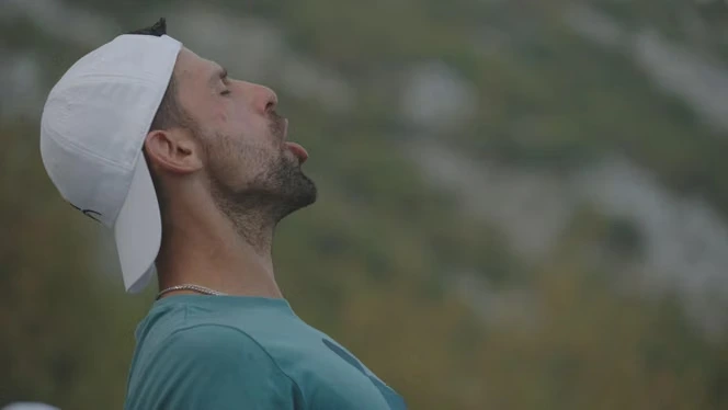 « Novak Djokovic. Le loup en hiver », sur Prime Video : dans l’intimité du « Djoker » du tennis