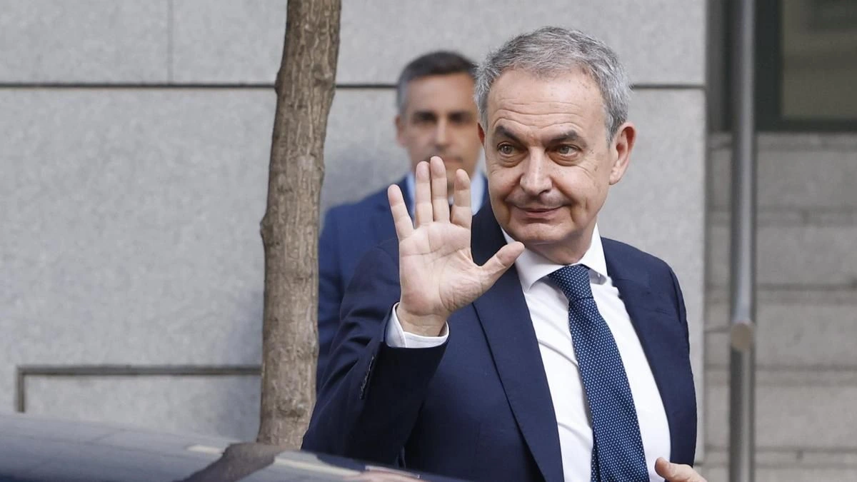 Zapatero recurre la autorización del juez para investigar sus cuentas bancarias y las de su entorno