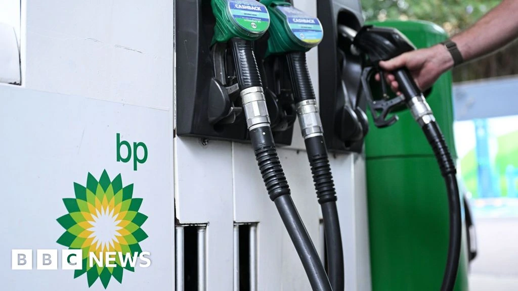 BP's $5.7bn profit highest since 2022 as Iran war pushes up oil price