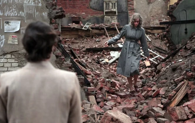 « Phoenix », sur Arte.tv : dans les ruines de Berlin, la naissance de l’oubli