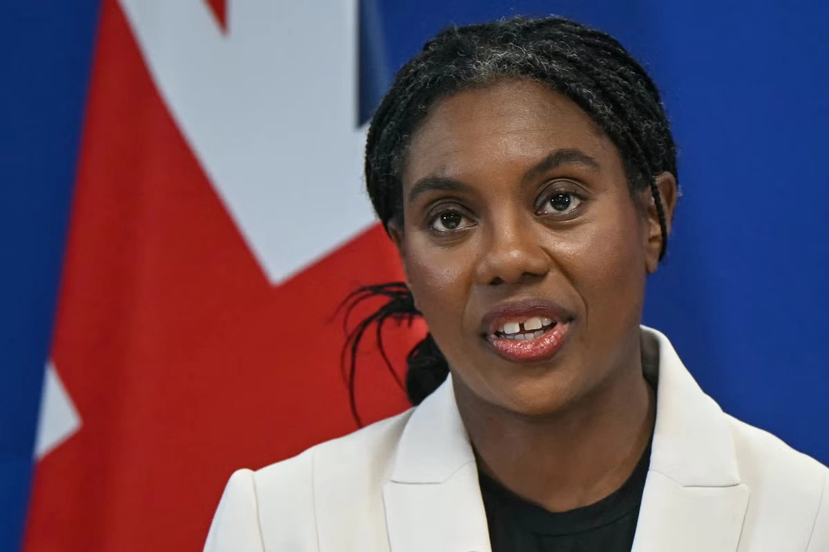 Does Badenoch’s surprise reshuffle show the Tories are finally going soft on Brexit?