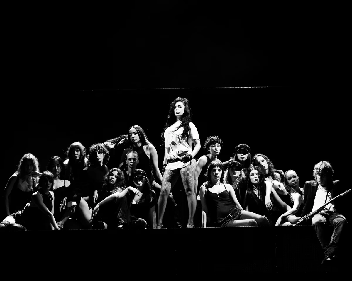 Charli xcx, Reading Festival review – Pretentious? Just a bit. But Nietzsche would have loved it