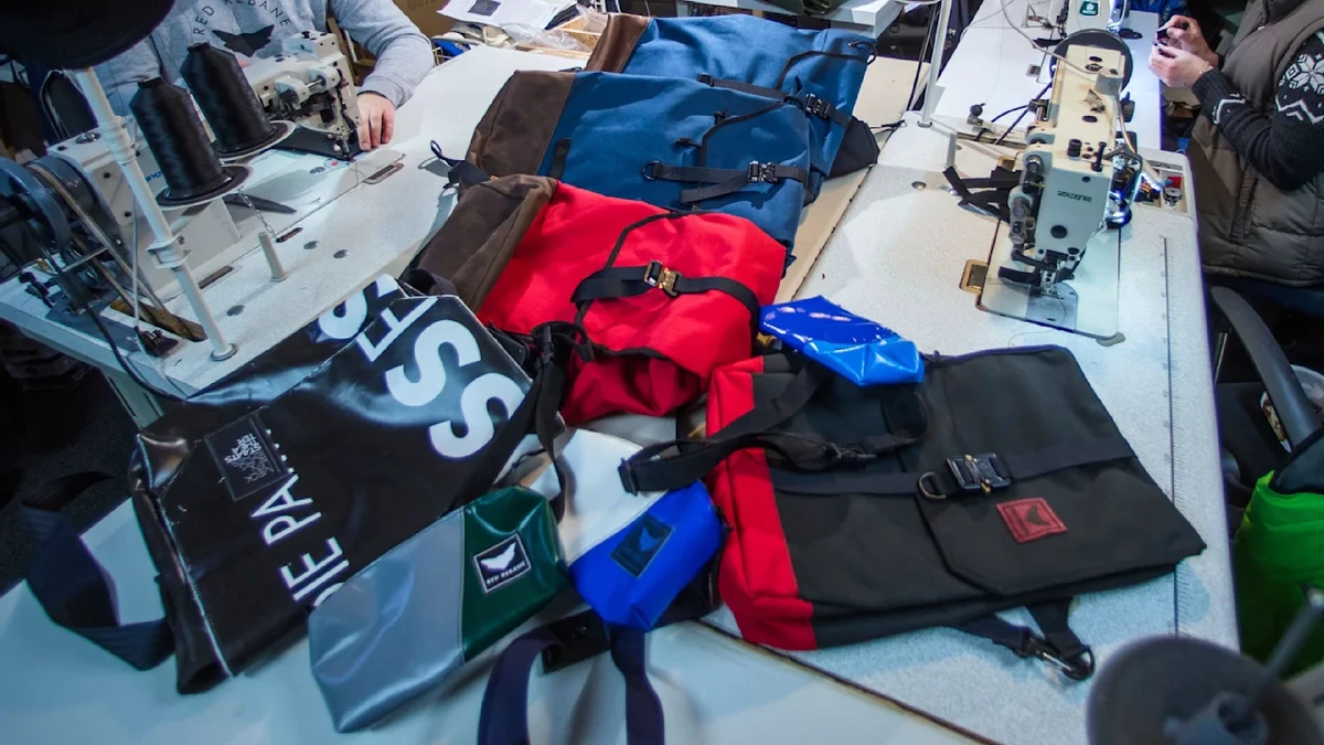 Bekannter Rucksack-Hersteller insolvent: Alle Mitarbeiter gekündigt