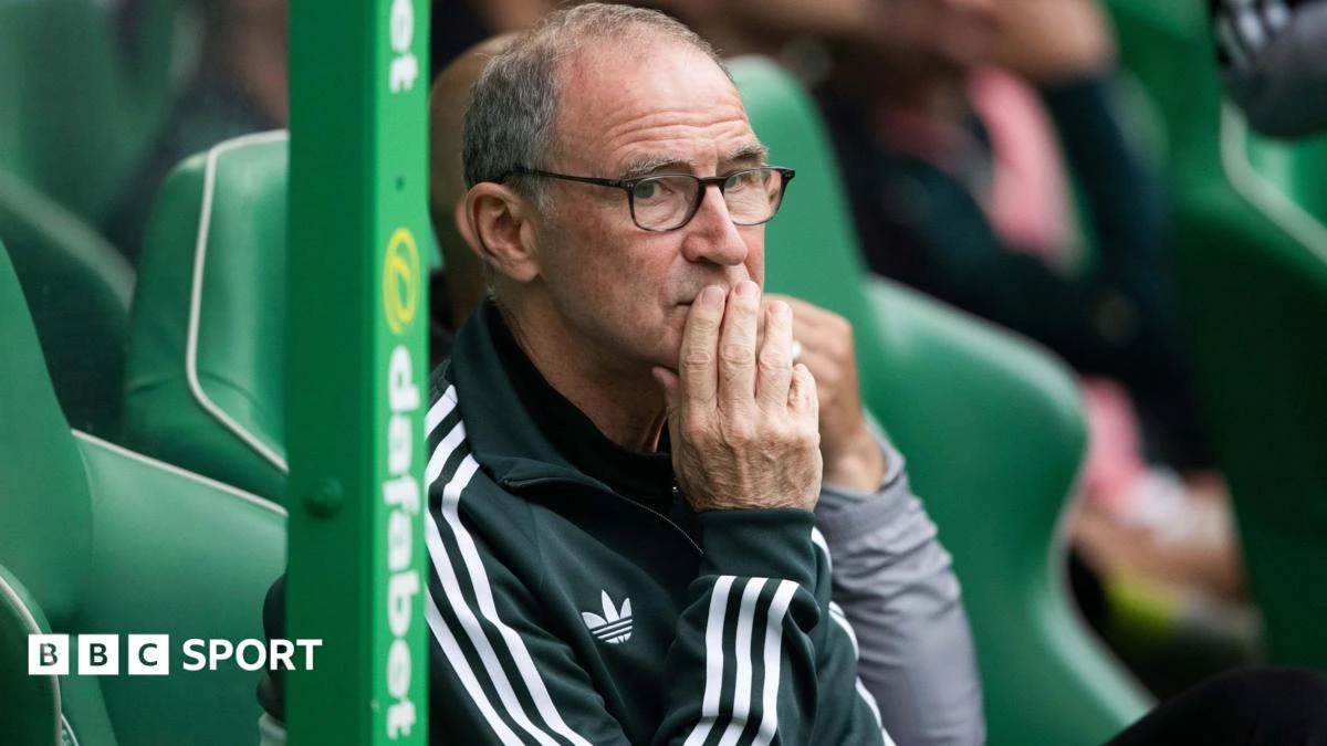 Celtic's O'Neill misses Kilmarnock match after hospital stay