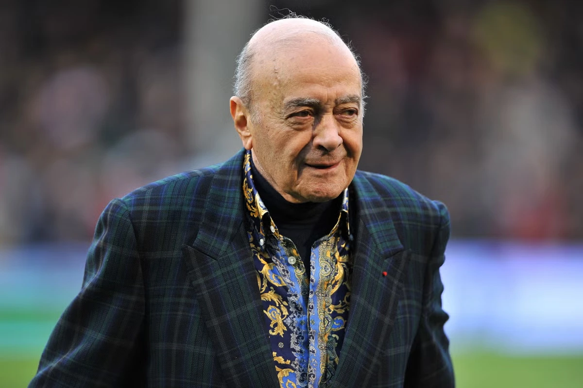 At least five Mohamed al-Fayed survivors confirmed as human trafficking victims