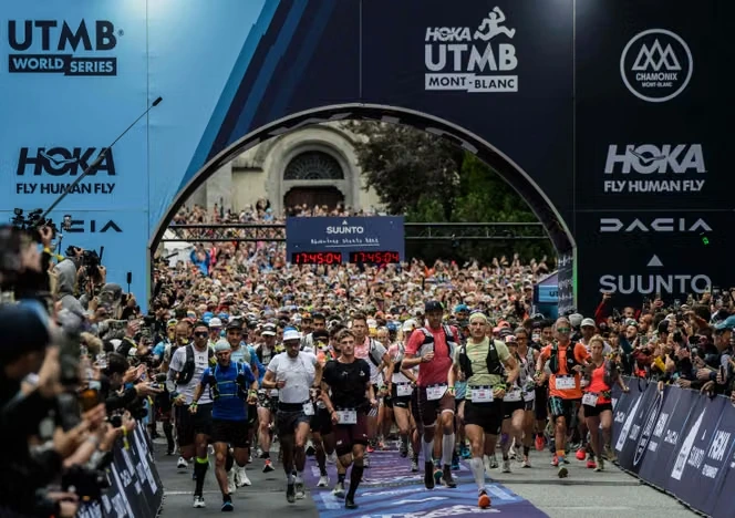 Sur l’Ultra-Trail du Mont-Blanc, monument du trail, des favoris et des surprises possibles