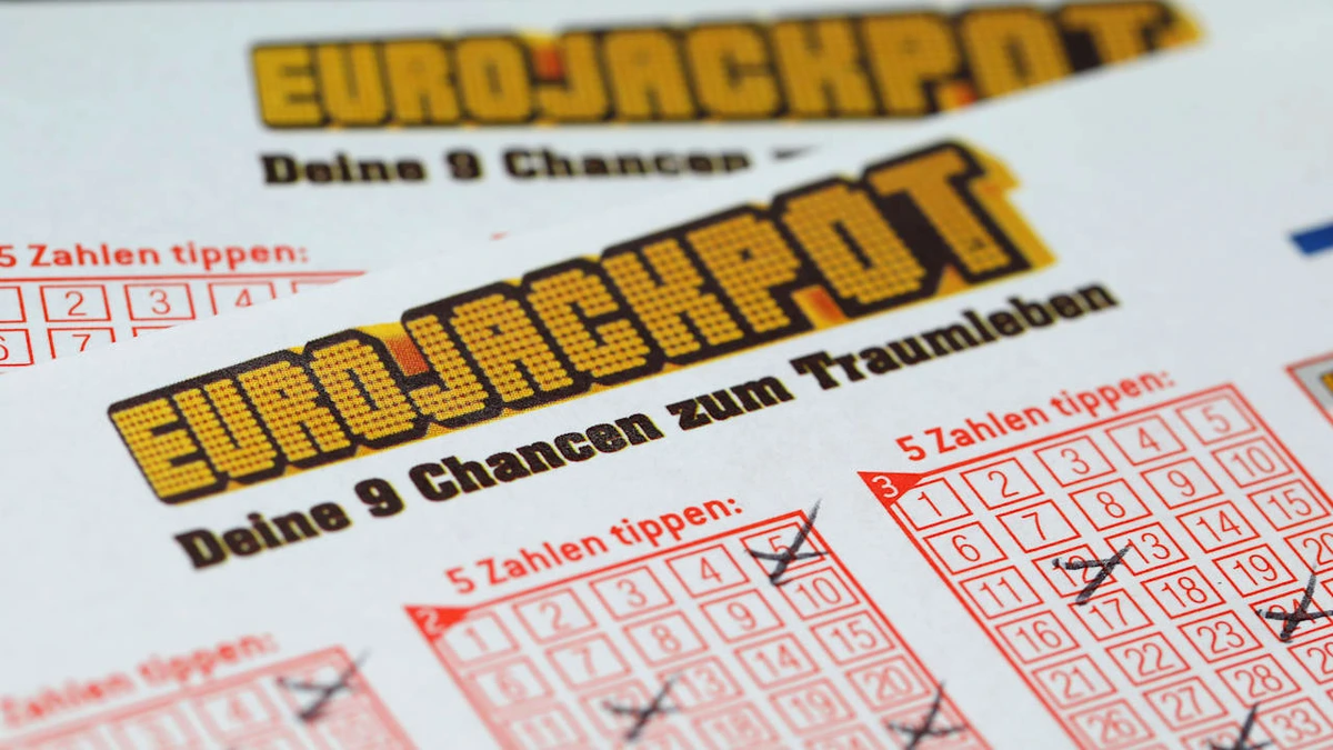 Eurojackpot am Dienstag, 18.8.2026: Die Gewinnzahlen und Quoten