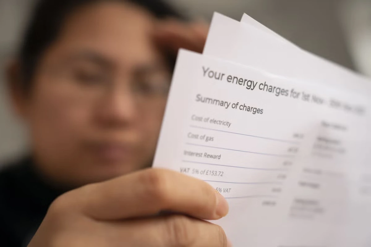 Struggling UK households could get further support with their energy bills