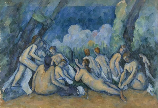 Au Grand Palais, un portrait de Cézanne en grand inspirateur