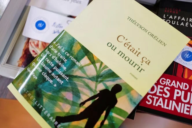Malgré la polémique autour du roman de Thélyson Orélien, les libraires continuent à le défendre