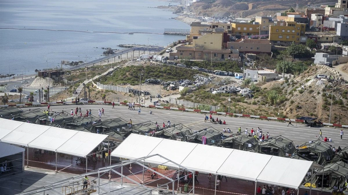 Estas son las ayudas aprobadas por el Gobierno en respuesta a la crisis en Ceuta