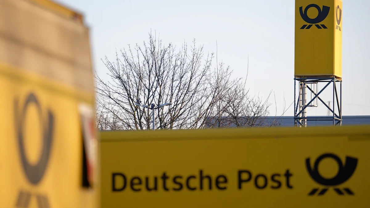 Deutsche Post legt nach 155 Jahren Traditionsnamen ab: So heißt sie jetzt