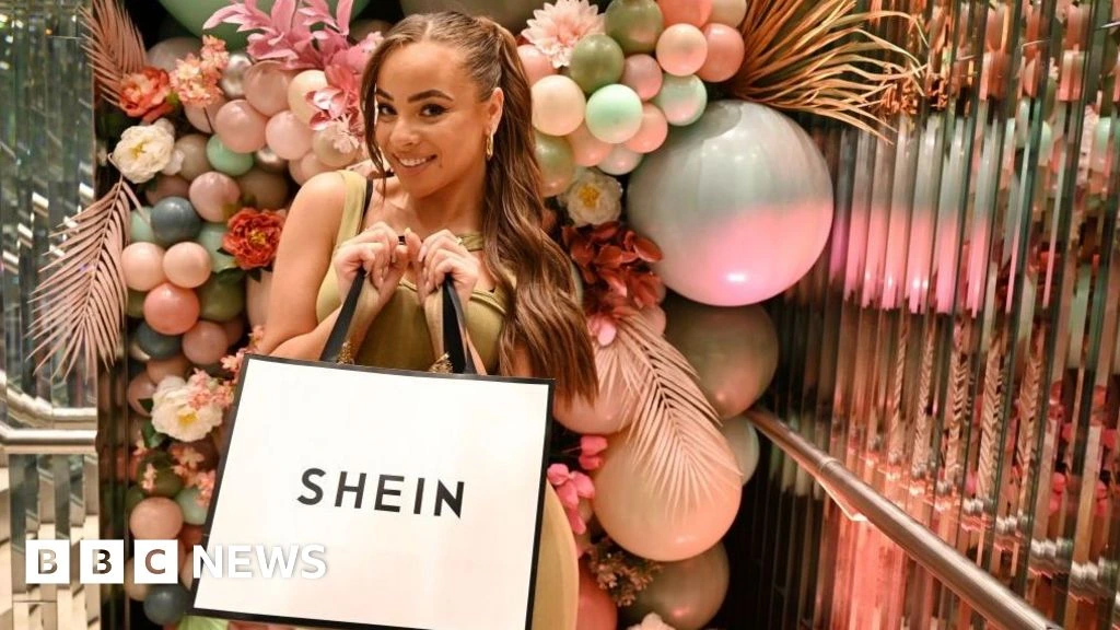 How Shein lost its shine ahead of long-awaited stock market debut