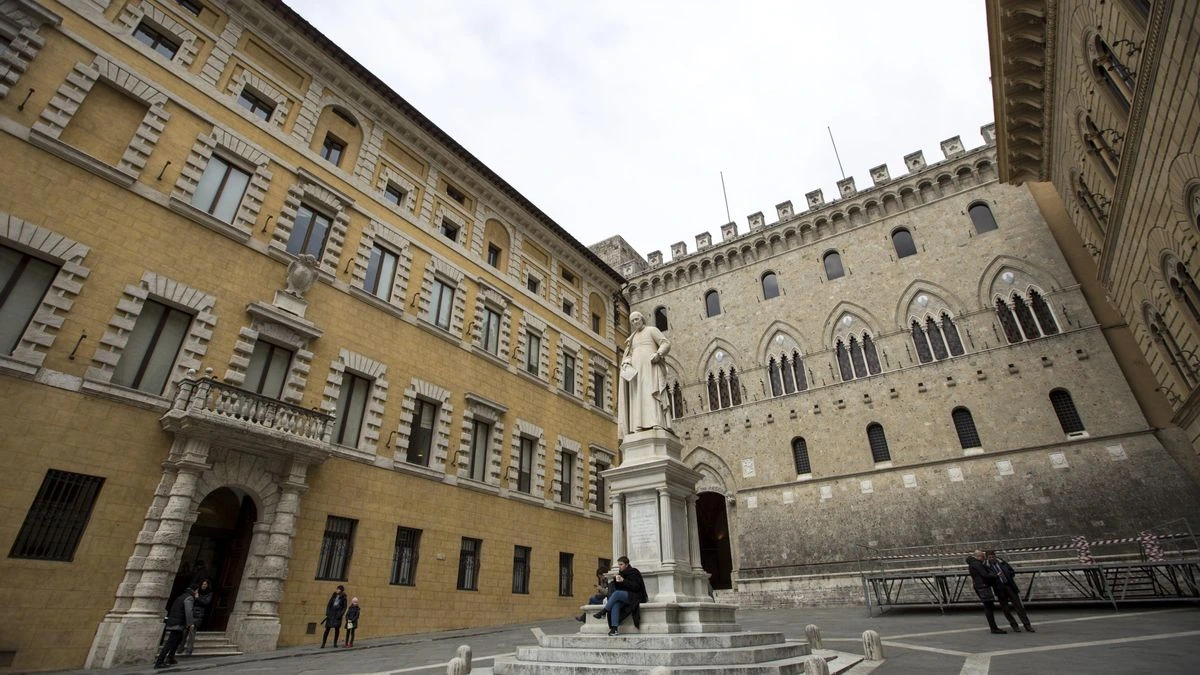 La pelea del banco más antiguo de Italia para evitar su compra y cumplir el sueño de Meloni: un tercer gigante financiero